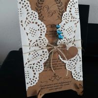 Meu convite de casamento - 2