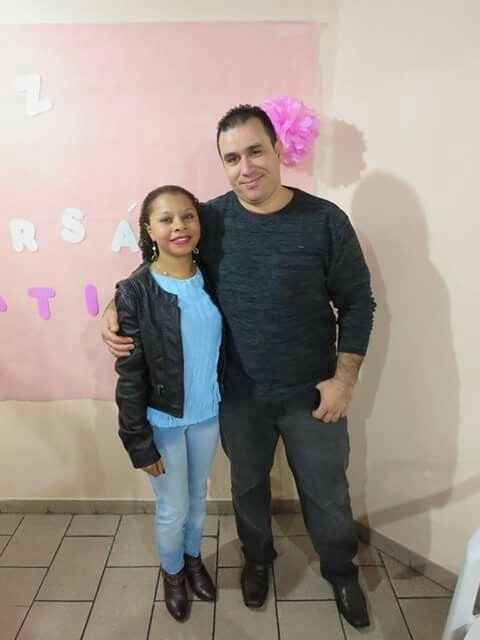 Poste uma foto com o seu amor - 1