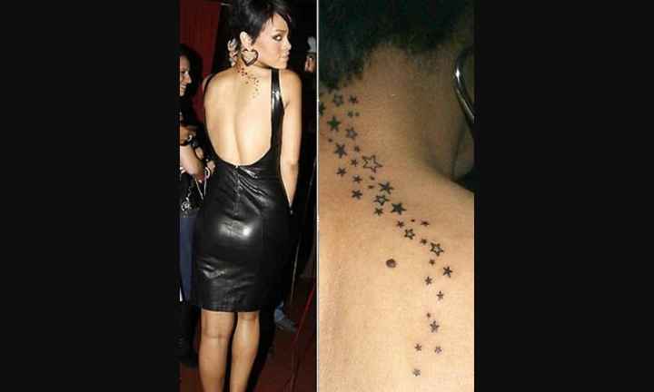 Quero uma tatoo - 1