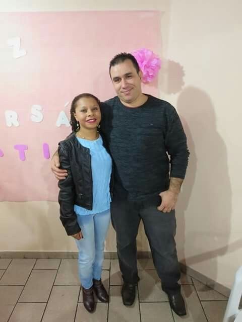 Poste uma foto com o seu amor - 1