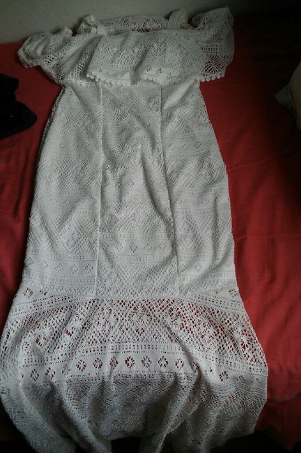 Noivinhas comprei o vestido do civil....vem ver - 2