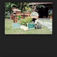 Chacara wedding