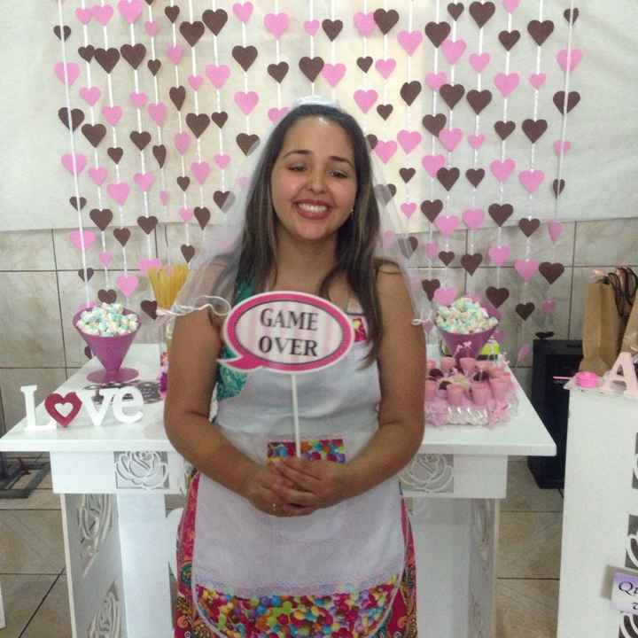 Meu chá de cozinha ? - 4
