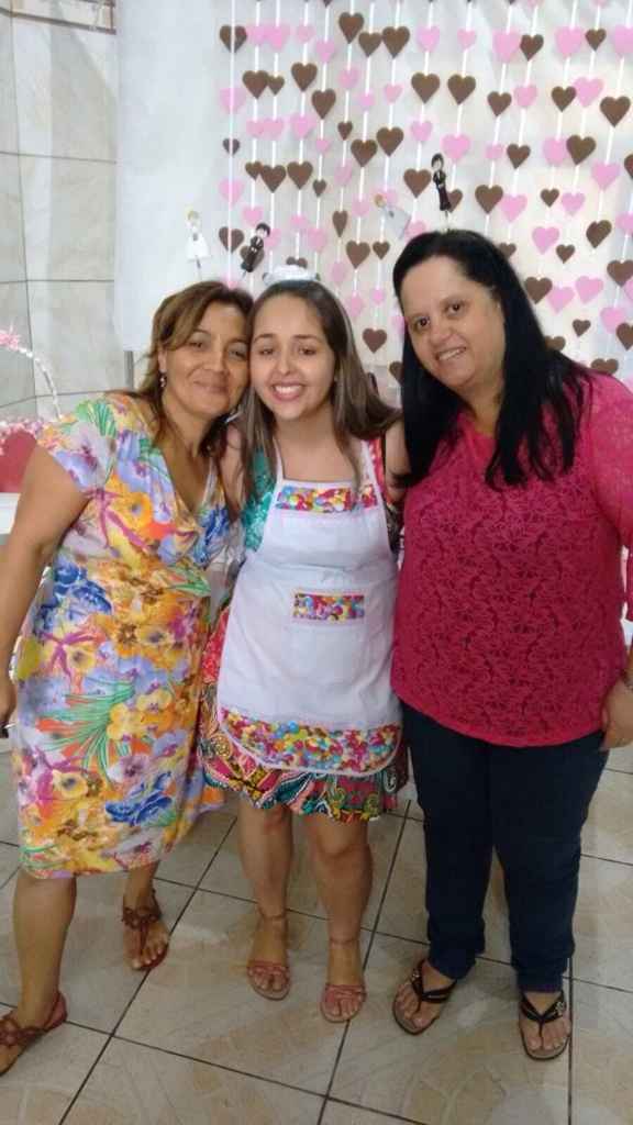 Meu chá de cozinha ? - 7