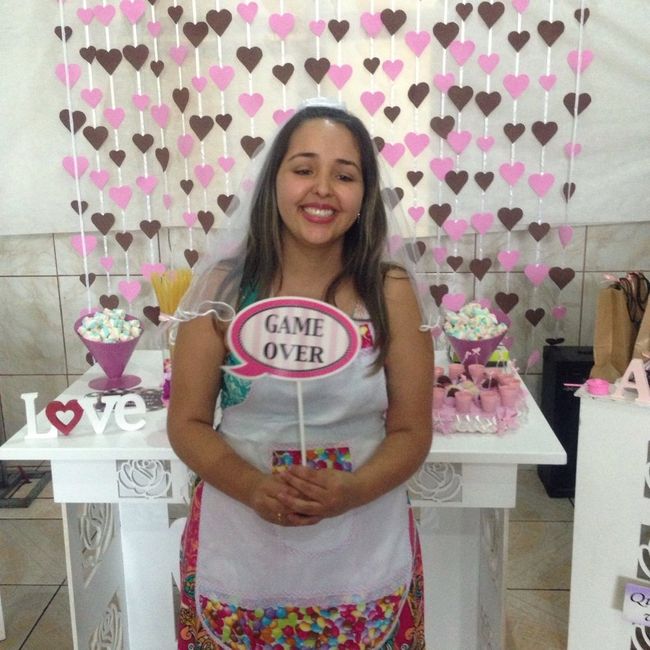 Meu chá de cozinha ? - 4