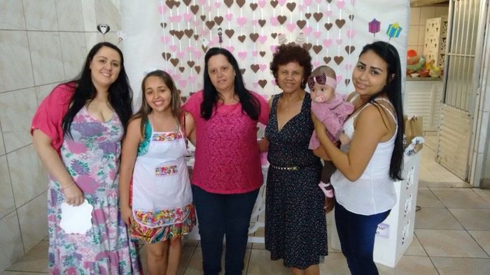 Meu chá de cozinha ? - 8