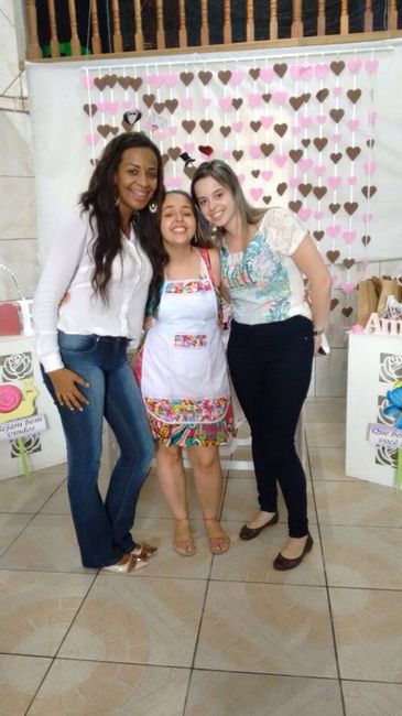 Meu chá de cozinha ? - 10