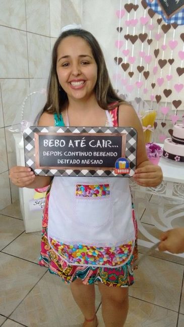 Meu chá de cozinha ? - 13