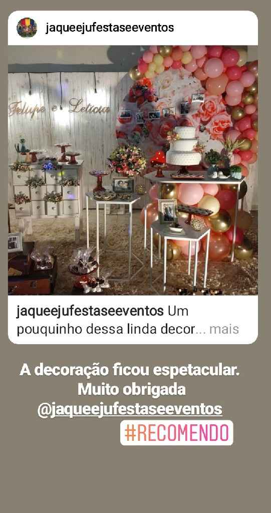Festa de noivado. - 1