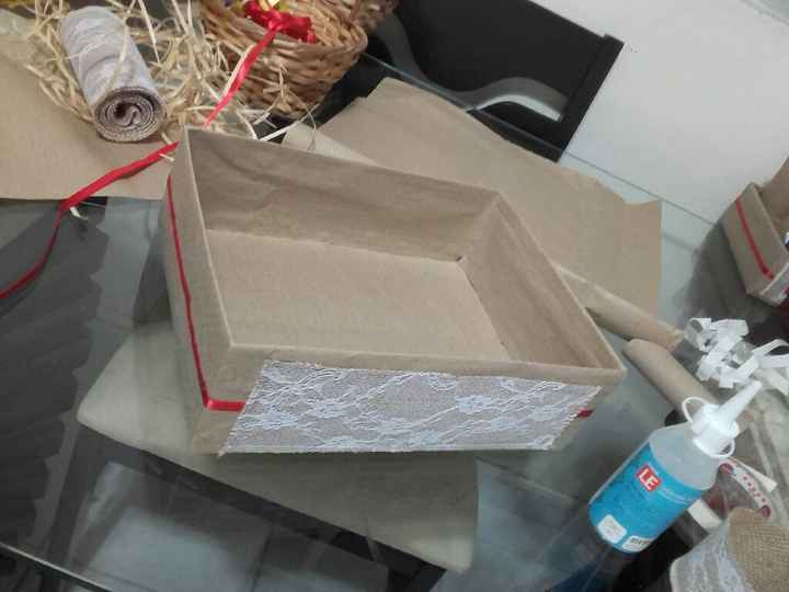 Caixinha emergência e kit costura - 2