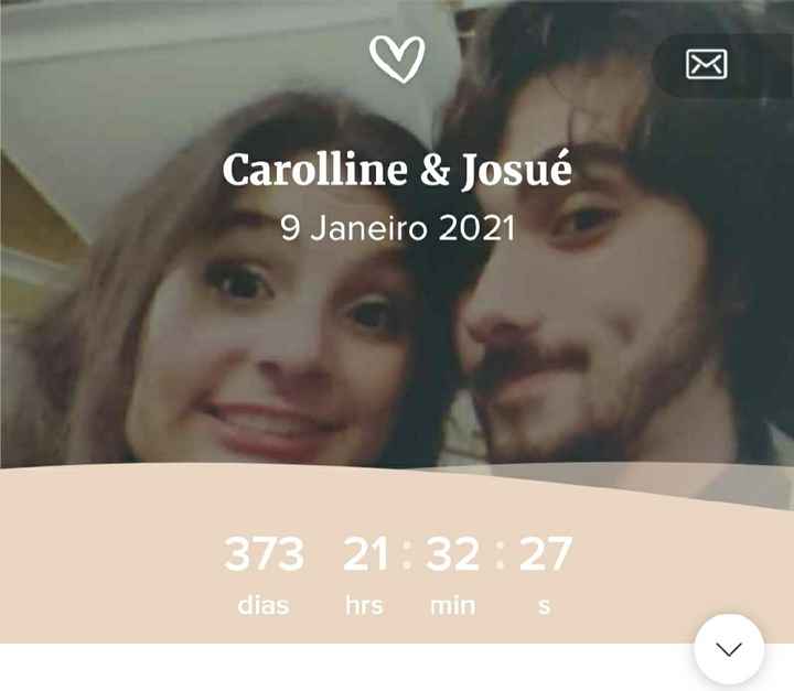 Feliz 2020, Feliz Nosso Ano! 😍👰💍 - 1