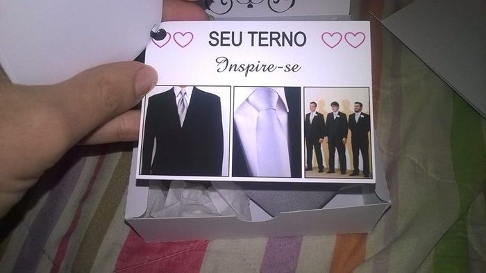 Inspire-se padrinhos