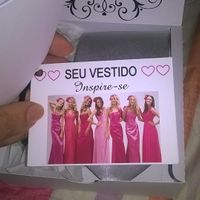 Inspire-se madrinhas