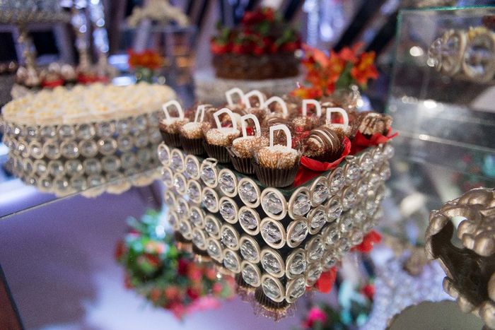 Doces da minha formatura - Doceria da Kaká por Karen Saretta - Foto por Evelin Zancan