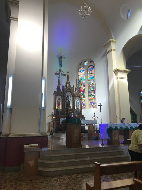 altar