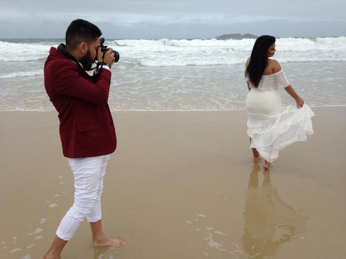 fotos na praia 2