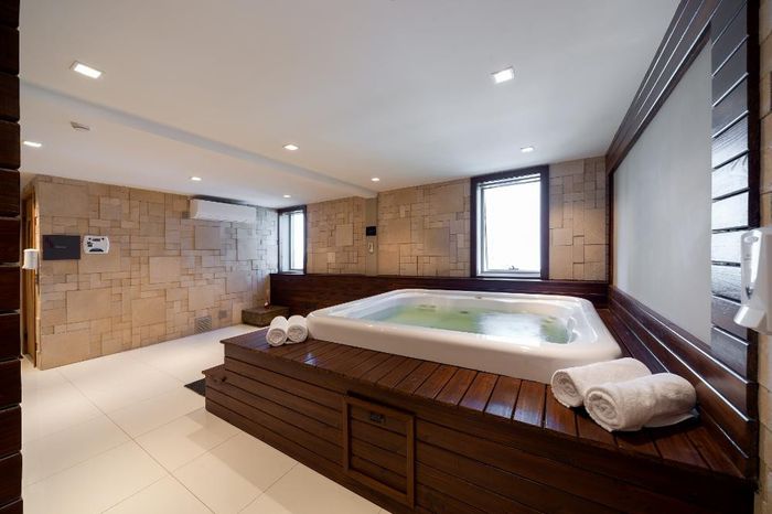 Spa hotel