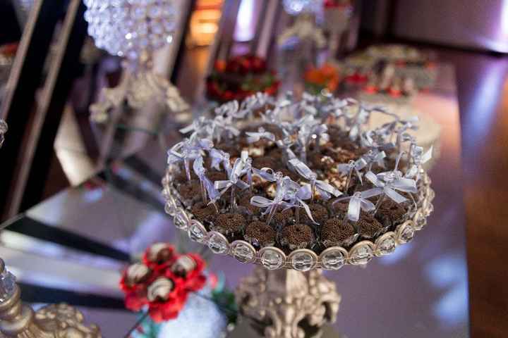 Doces da minha formatura - Doceria da Kaká por Karen Saretta - Foto por Evelin Zancan