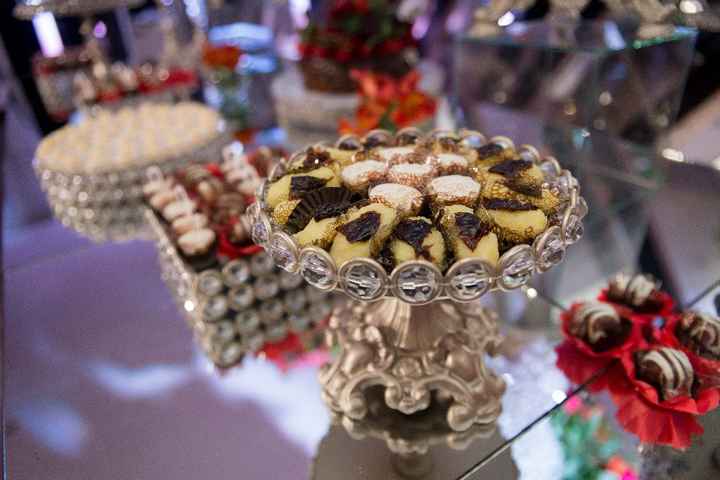Doces da minha formatura - Doceria da Kaká por Karen Saretta - Foto por Evelin Zancan