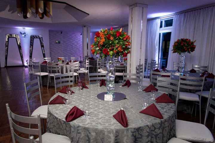 Decoração da minha formatura por Decooprisma - Local: Salão Reflexus do Teresópolis Tênis Clube - Fo