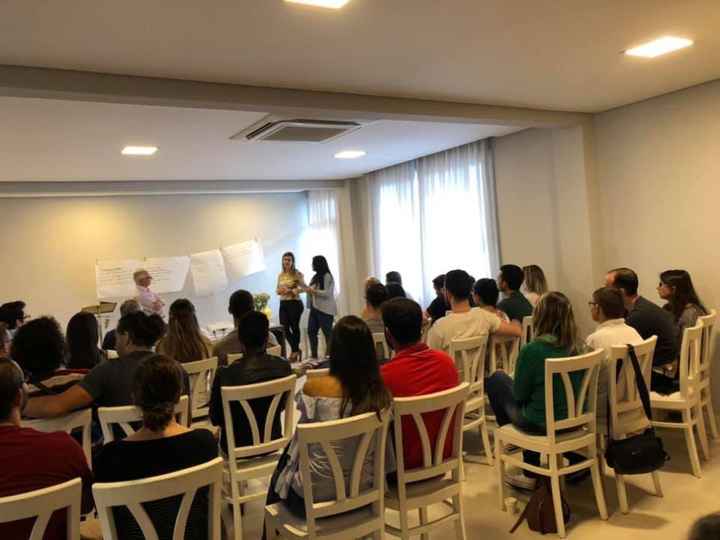 25º Encontro de Casais da Paróquia Nossa Senhora da Paz em Porto Alegre - RS