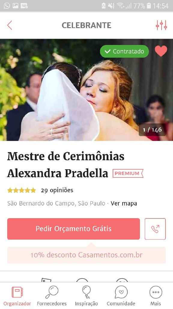 Casamento bilingue - 1