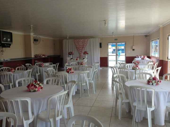 Meu chá de cozinha - 2