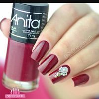 Unhas para o grande dia!!! - 1