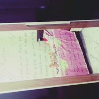 1 ano de namoro - 1
