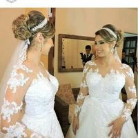 Vestido de noiva - de uma olhada - 2
