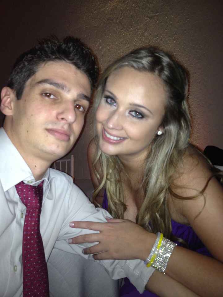 Eu e o meu amor