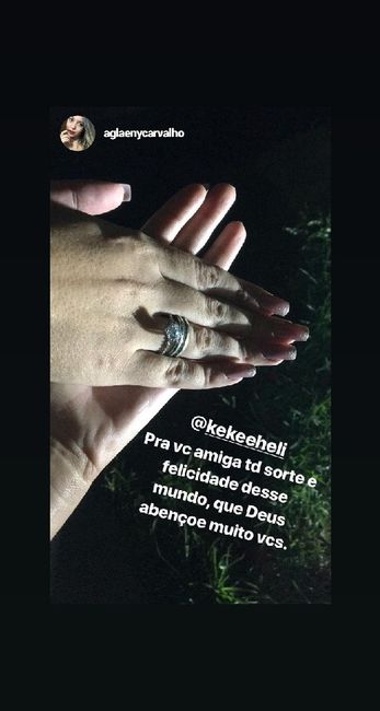 Meu noivado quase surpresa 😱 - 9