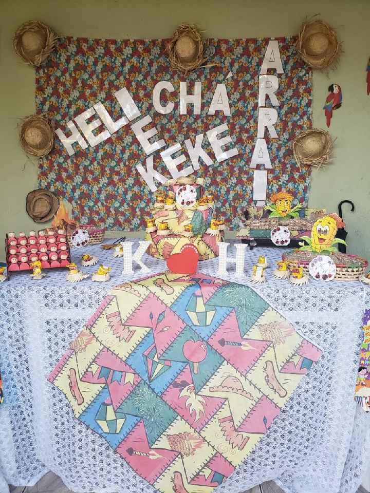 Meu Chaarraia 👩‍🌾 #vemver - 7