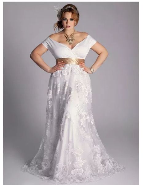 Vestido de noiva para casamento rústico 2