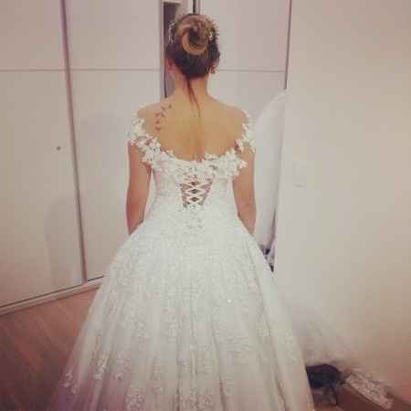 Meu Vestido! - 1