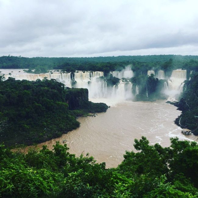Lua de Mel em Foz do Iguaçu e Argentina #eufui 74