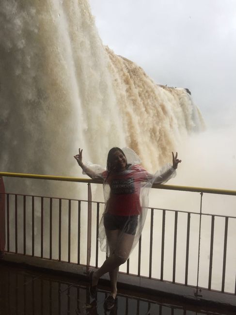 Lua de Mel em Foz do Iguaçu e Argentina #eufui 80