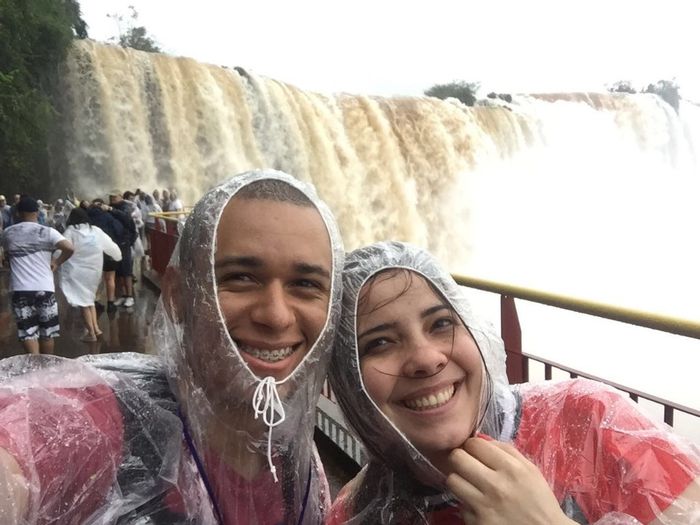 Lua de Mel em Foz do Iguaçu e Argentina #eufui 83