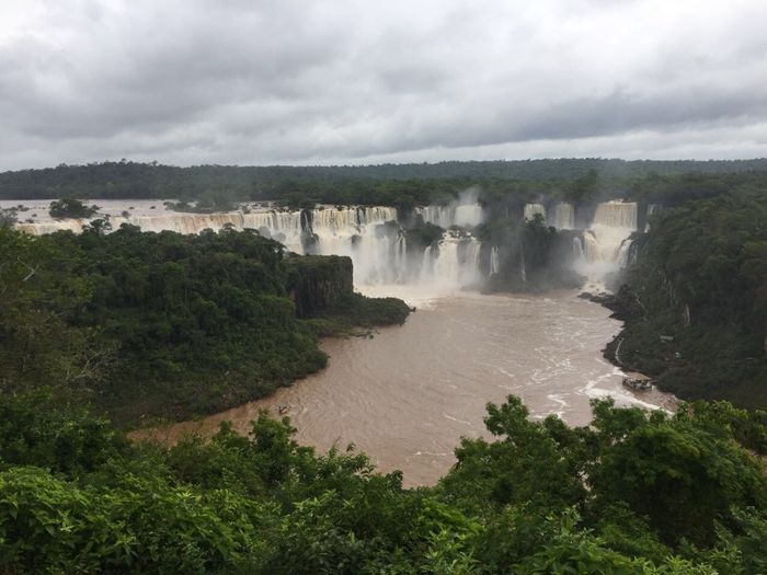 Lua de Mel em Foz do Iguaçu e Argentina #eufui 87