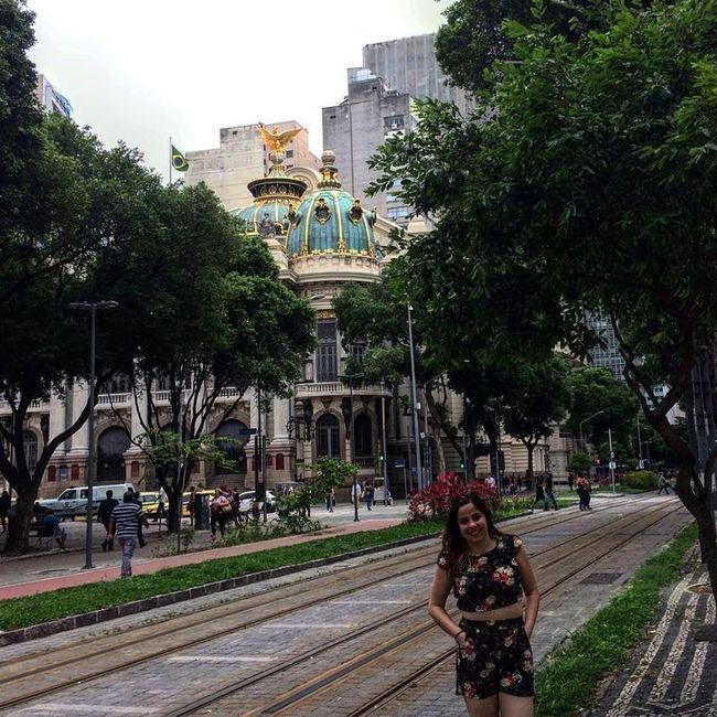 Biblioteca Nacional RJ 
