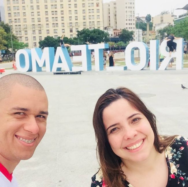 Lua de Mel no Rio de Janeiro e Petrópolis #eufui ♥ 13