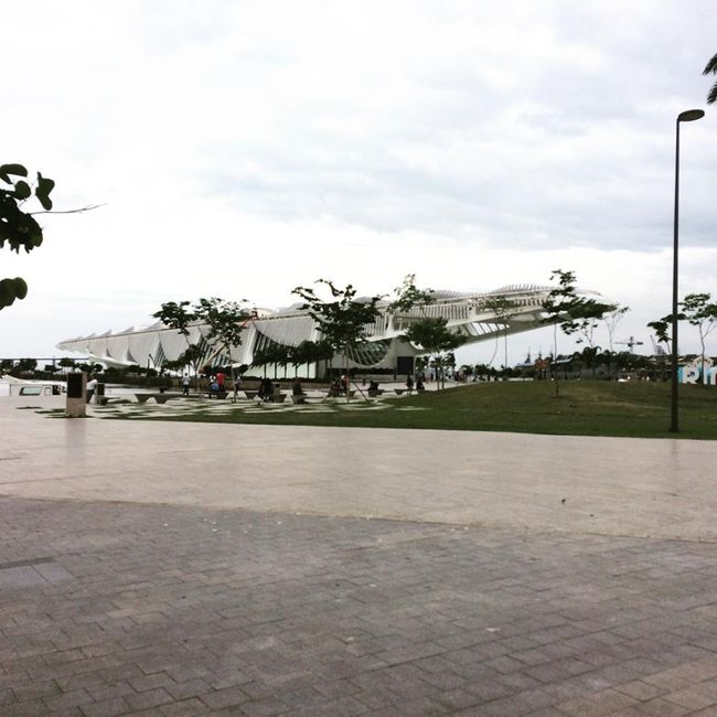 Museu do Amanhã
