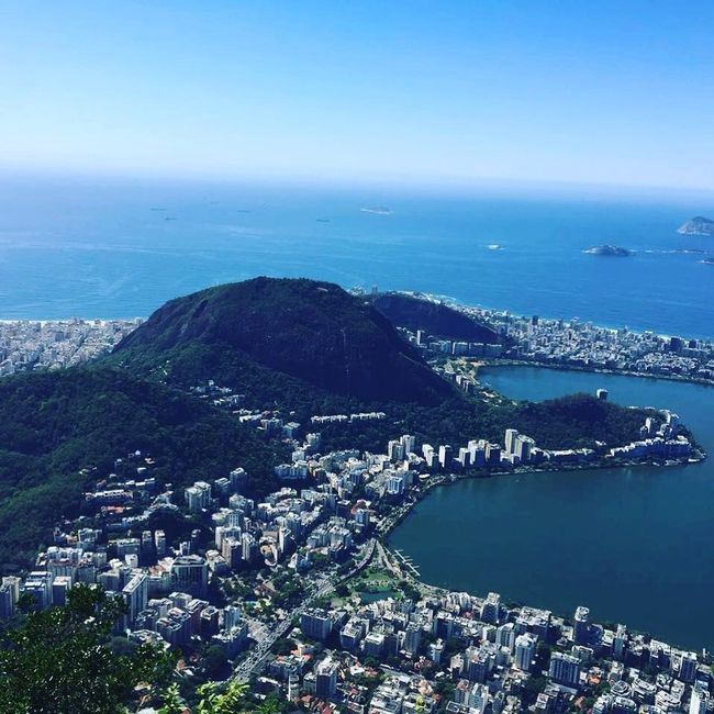 Lua de Mel no Rio de Janeiro e Petrópolis #eufui ♥ 50