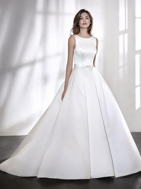 Meu Vestido que será aplicado cinto com laço chanel