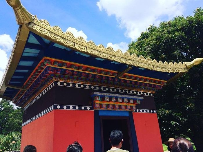 Templo Odsal Ling 