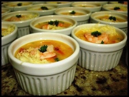 Menu: o que será servido na minha festa... 5
