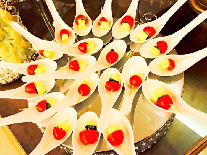 Menu: o que será servido na minha festa... 6