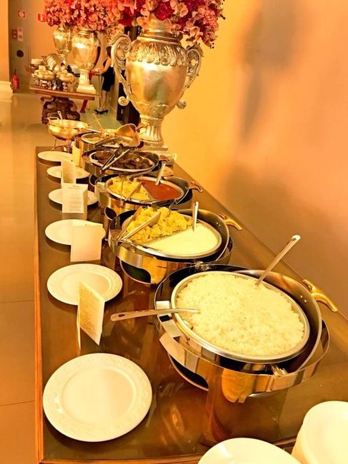 Menu: o que será servido na minha festa... 8