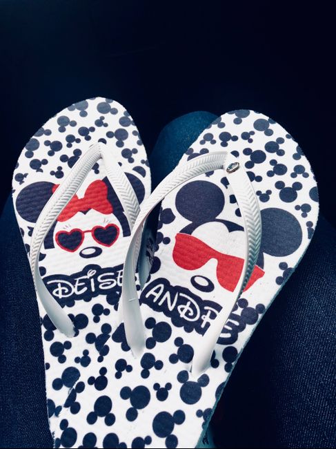 Meus Chinelos Personalizados - Escolha de Modelo - 2