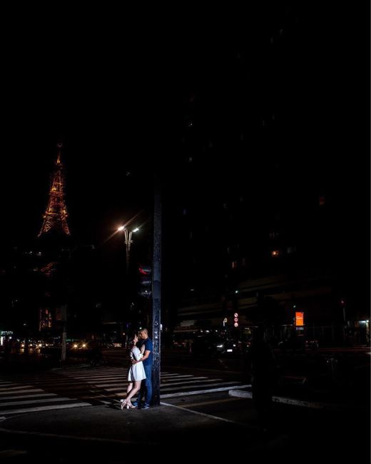 Pré Wedding São Paulo Capital - Lugares Fantásticos - 3